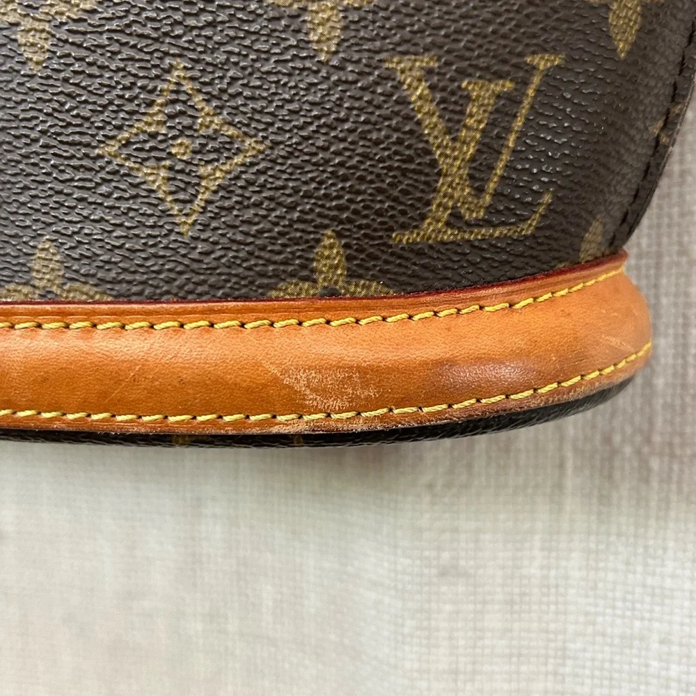 Louis Vuitton vintage shoulder bag - Picture 5 of 16